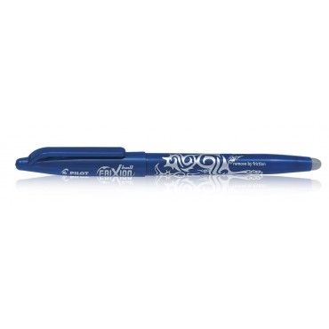 Pilot Frixion Roller Ball Pen Blue